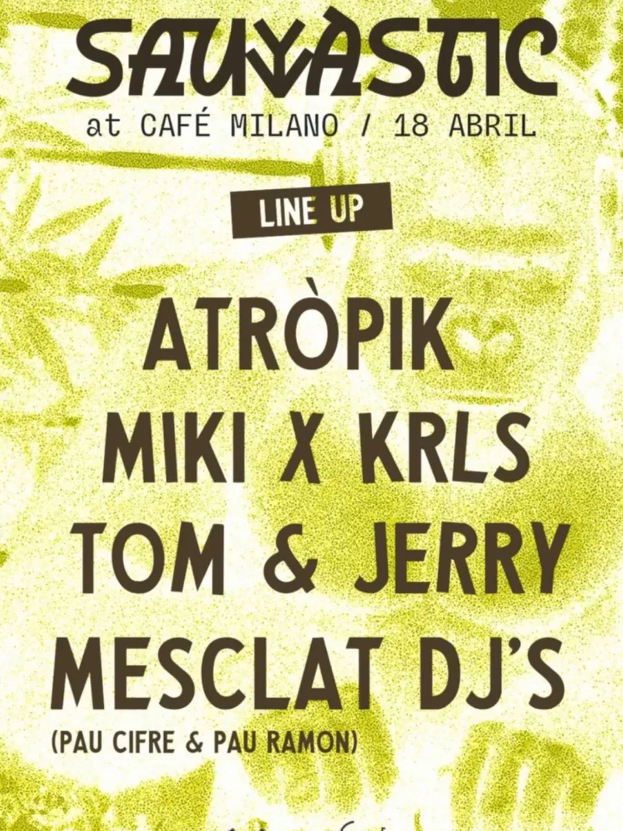Cartell de Sauvastic